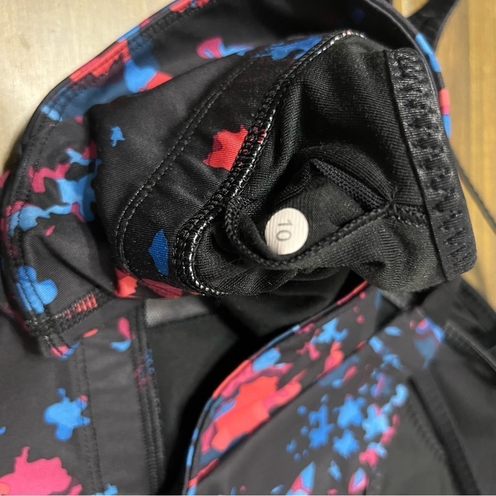 Lululemon Clip-In Long Line Bra - Picture 3 of 4